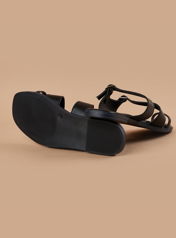 GINGER Solid Flats