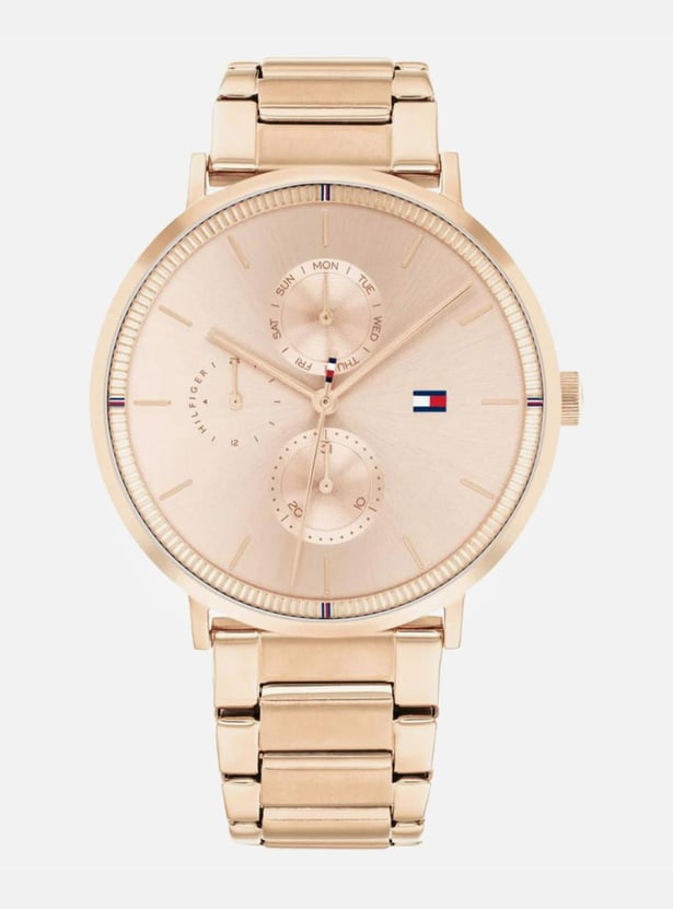 TOMMY HILFIGER Jenna Multifunction Watch - NTTH1782296