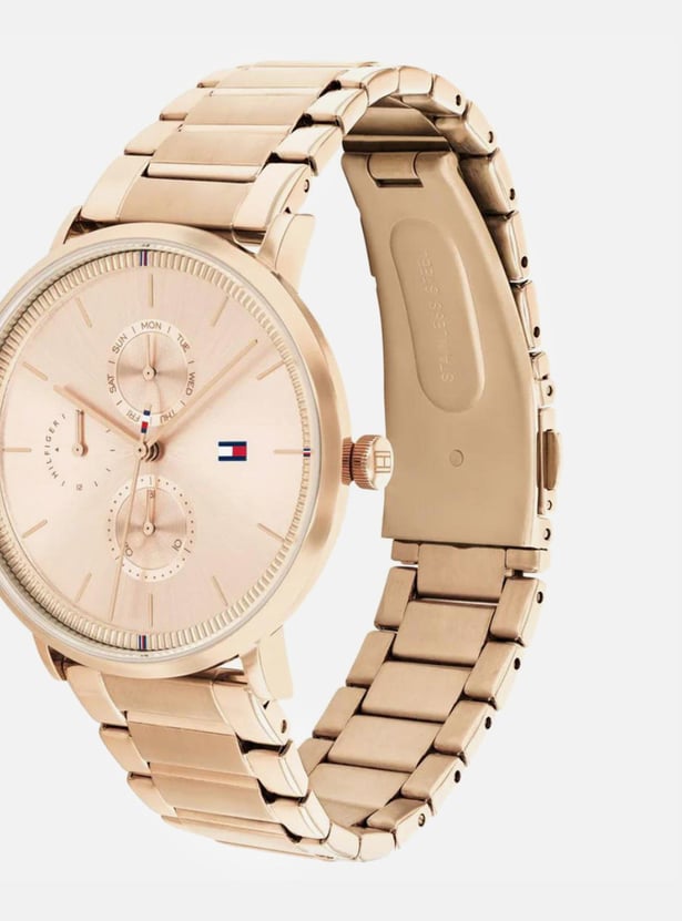 TOMMY HILFIGER Jenna Multifunction Watch - NTTH1782296