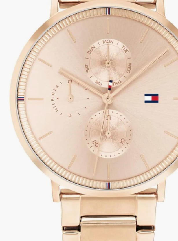TOMMY HILFIGER Jenna Multifunction Watch - NTTH1782296