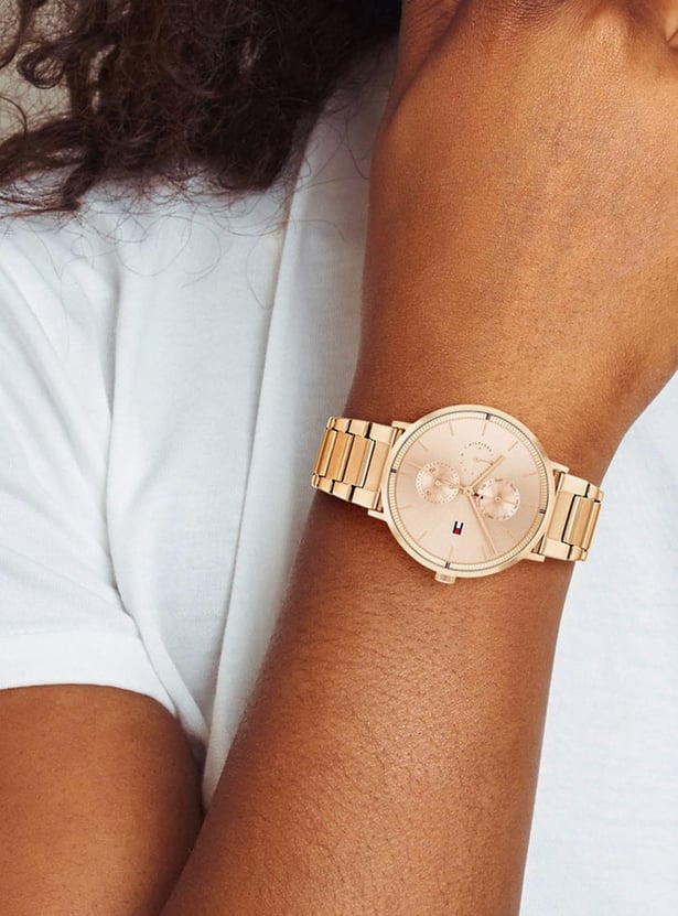 TOMMY HILFIGER Jenna Multifunction Watch - NTTH1782296
