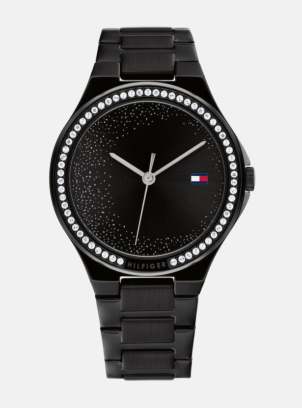 TOMMY HILFIGER Juliette Embellished Analog Watch - NTTH1782644