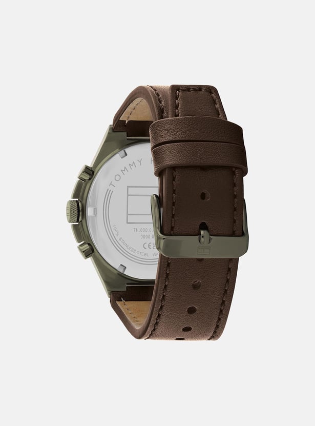 TOMMY HILFIGER Dexter Multifunction Watch - NTTH1792085