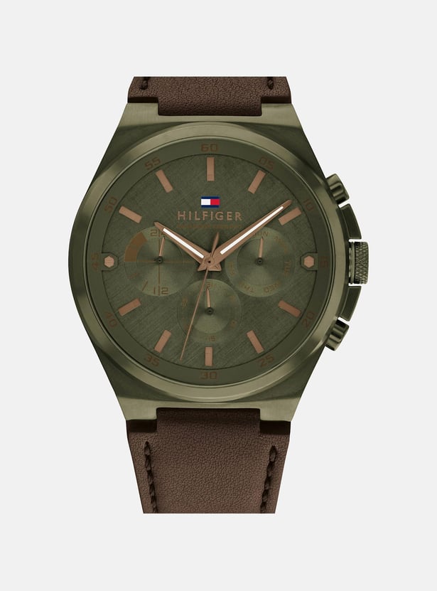TOMMY HILFIGER Dexter Multifunction Watch - NTTH1792085