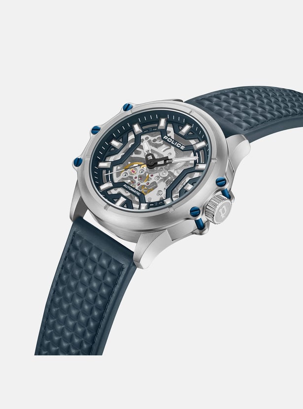 POLICE Skeleton Automatic Watch - NTPLPEWGE1601803