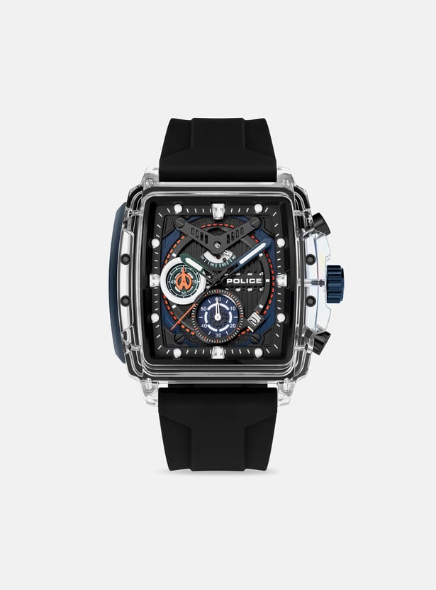 POLICE Chronograph Watch Set - NTPLPEWGO0052401S