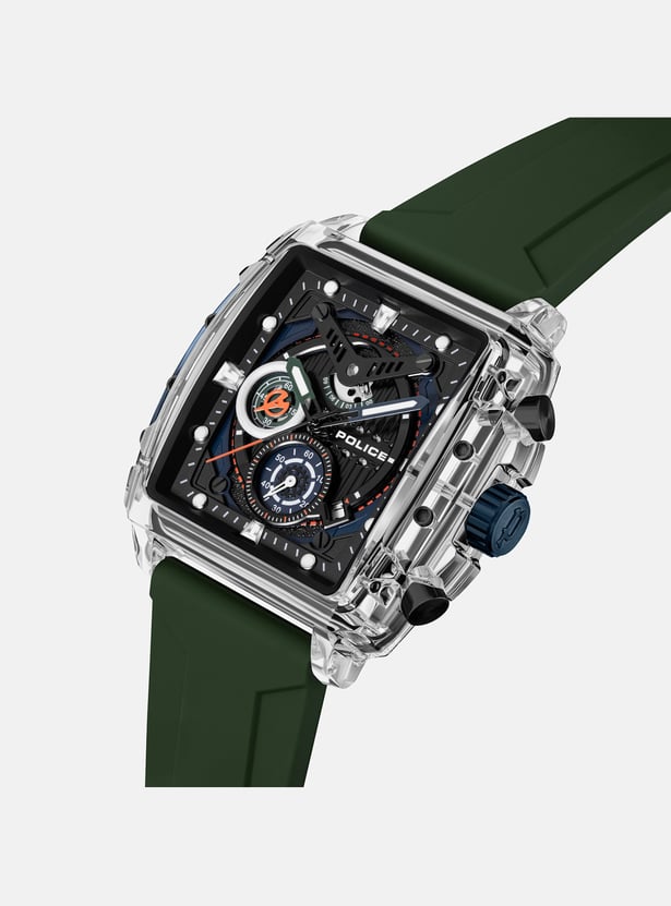 POLICE Chronograph Watch Set - NTPLPEWGO0052401S