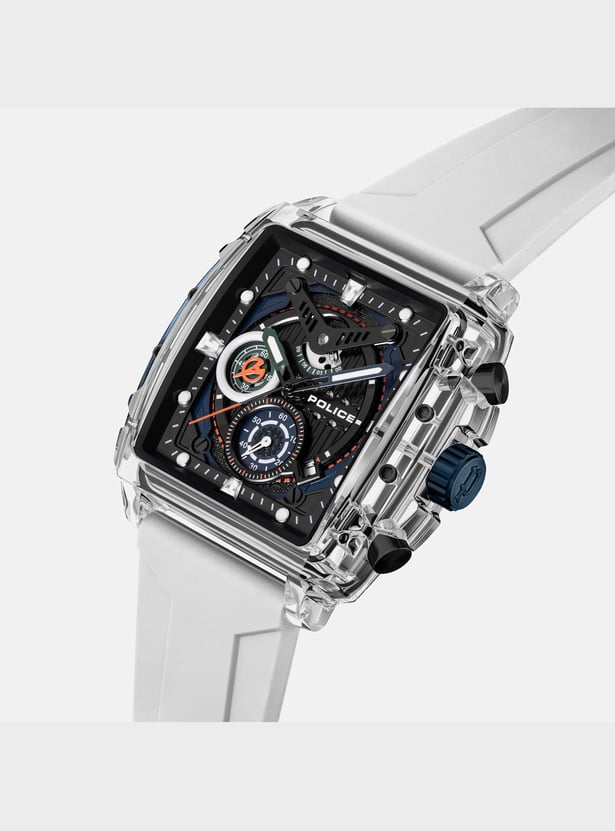 POLICE Chronograph Watch Set - NTPLPEWGO0052401S