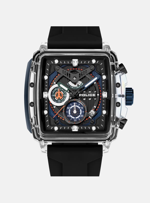 POLICE Chronograph Watch Set - NTPLPEWGO0052401S