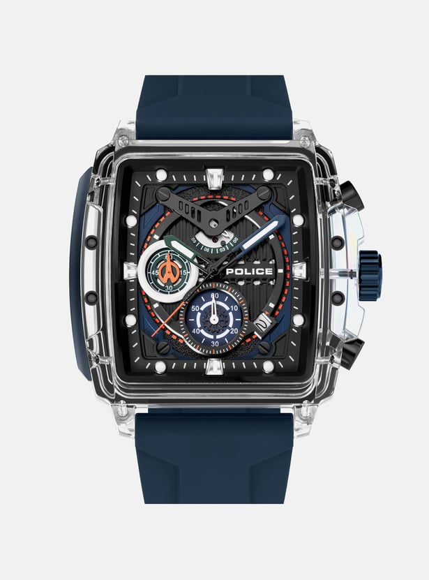 POLICE Chronograph Watch Set - NTPLPEWGO0052401S