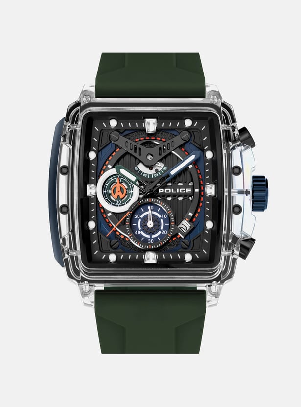 POLICE Chronograph Watch Set - NTPLPEWGO0052401S
