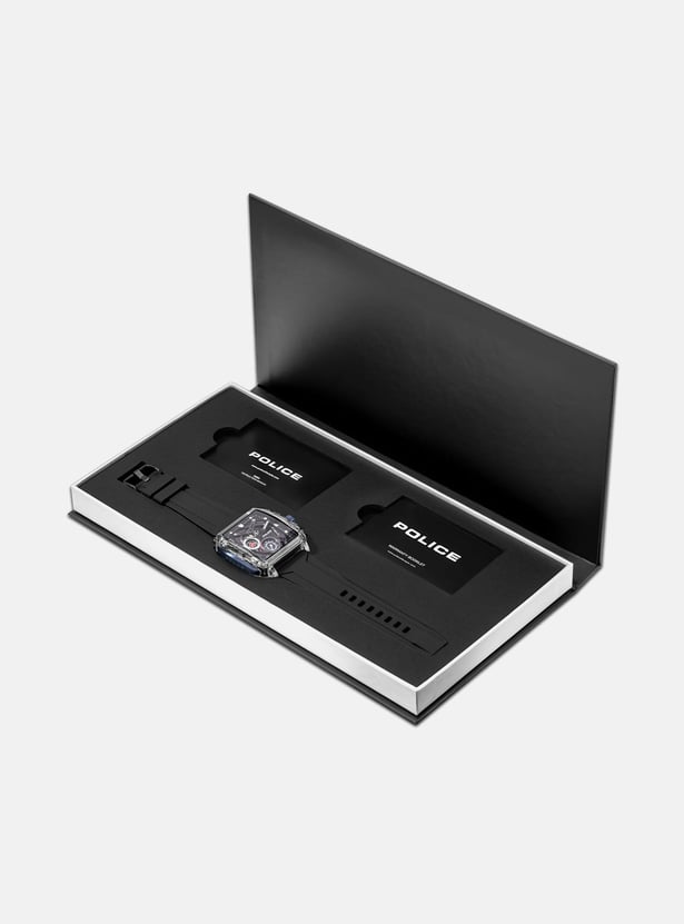 POLICE Chronograph Watch Set - NTPLPEWGO0052401S