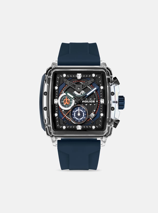 POLICE Chronograph Watch Set - NTPLPEWGO0052401S