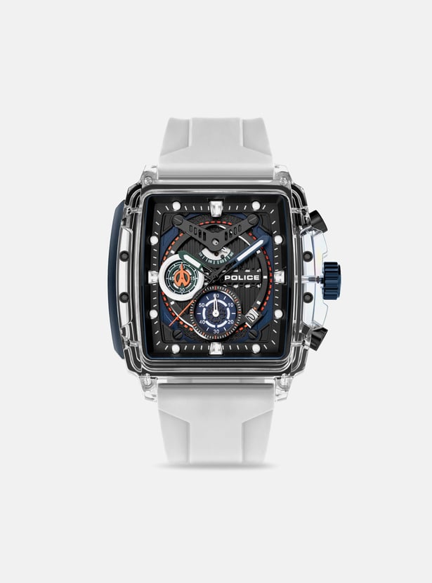 POLICE Chronograph Watch Set - NTPLPEWGO0052401S