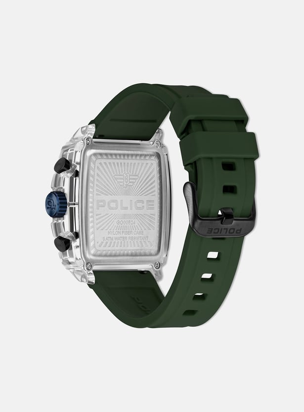 POLICE Chronograph Watch Set - NTPLPEWGO0052401S