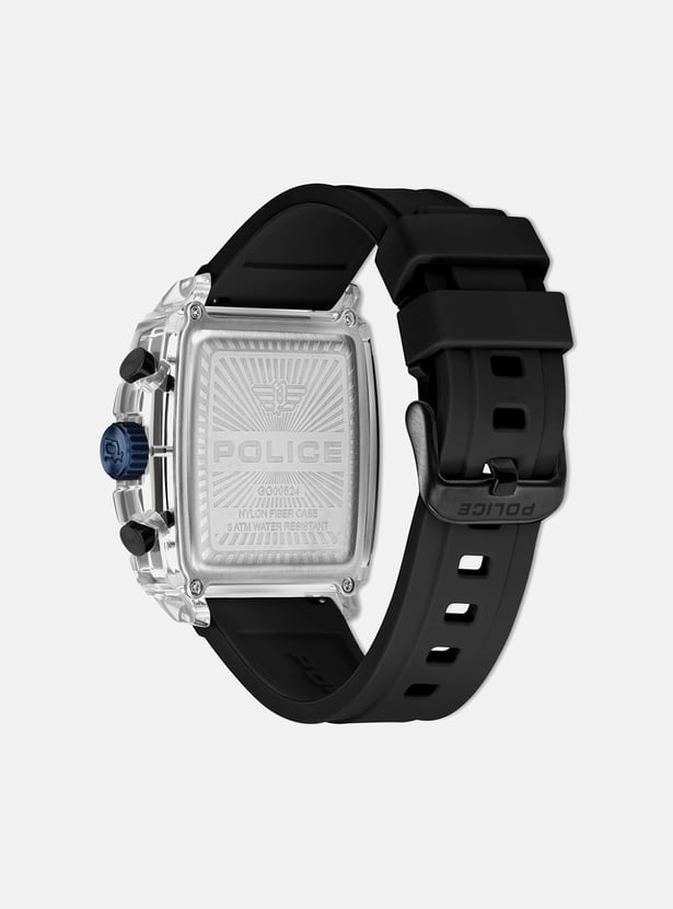 POLICE Chronograph Watch Set - NTPLPEWGO0052401S