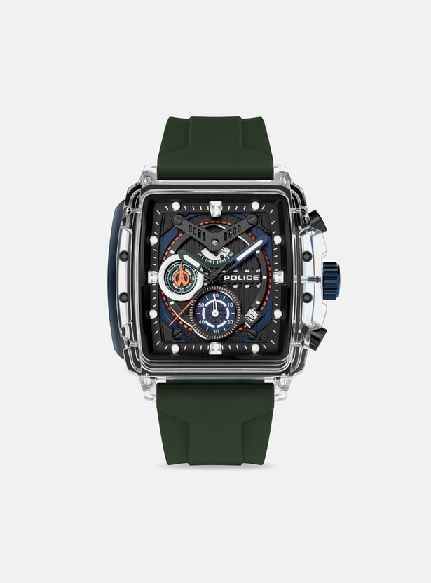 POLICE Chronograph Watch Set - NTPLPEWGO0052401S