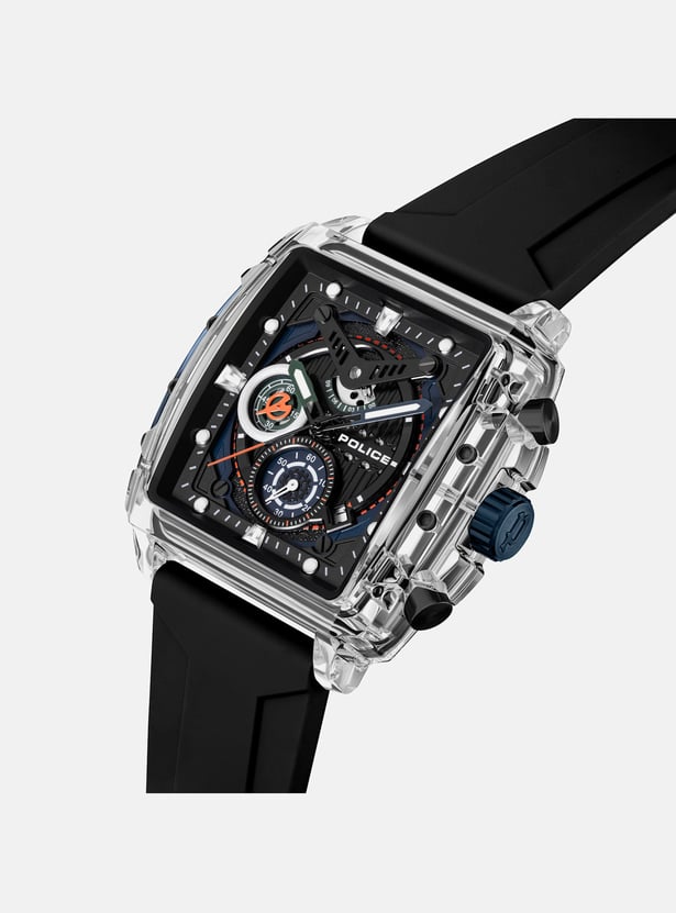 POLICE Chronograph Watch Set - NTPLPEWGO0052401S