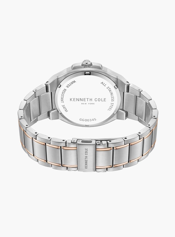 KENNETH COLE KC - PR Bracelet Style Analog Watch - NTKCWGG0034506MN