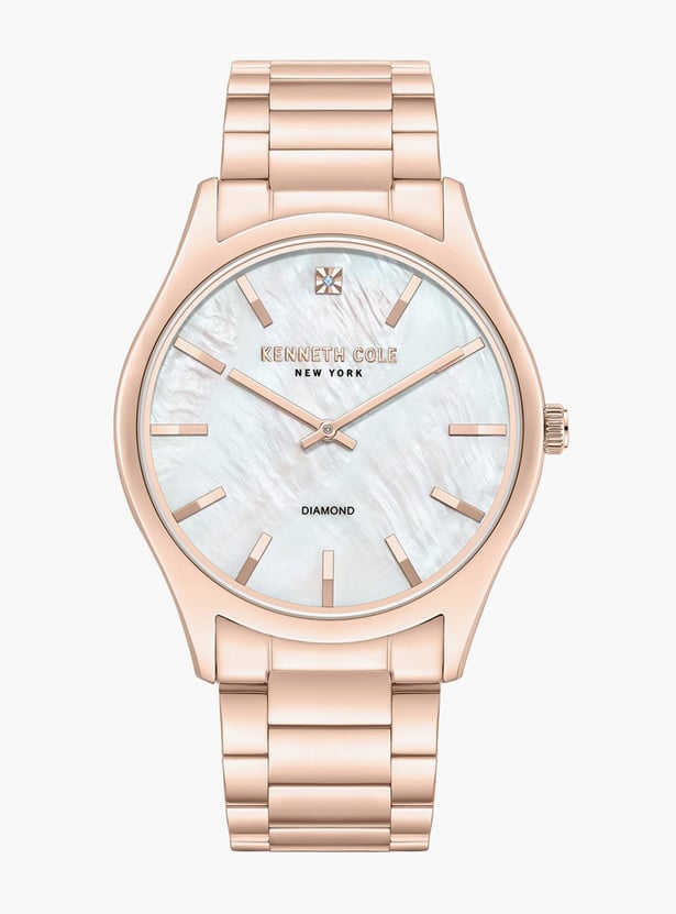 KENNETH COLE Couple Analog Watch Set - NTKCWGG0049601GLPA