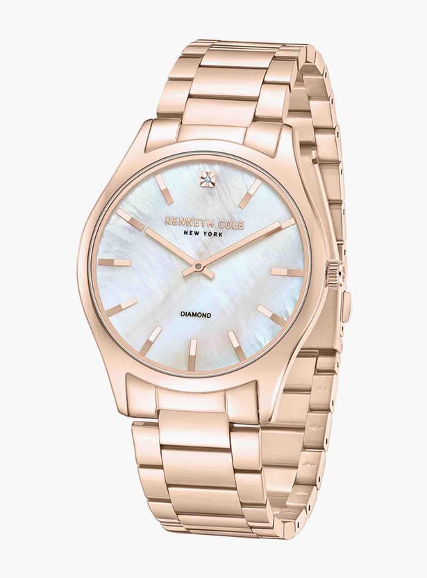 KENNETH COLE Couple Analog Watch Set - NTKCWGG0049601GLPA