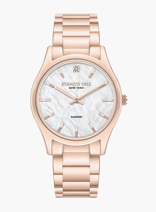 KENNETH COLE Couple Analog Watch Set - NTKCWGG0049601GLPA