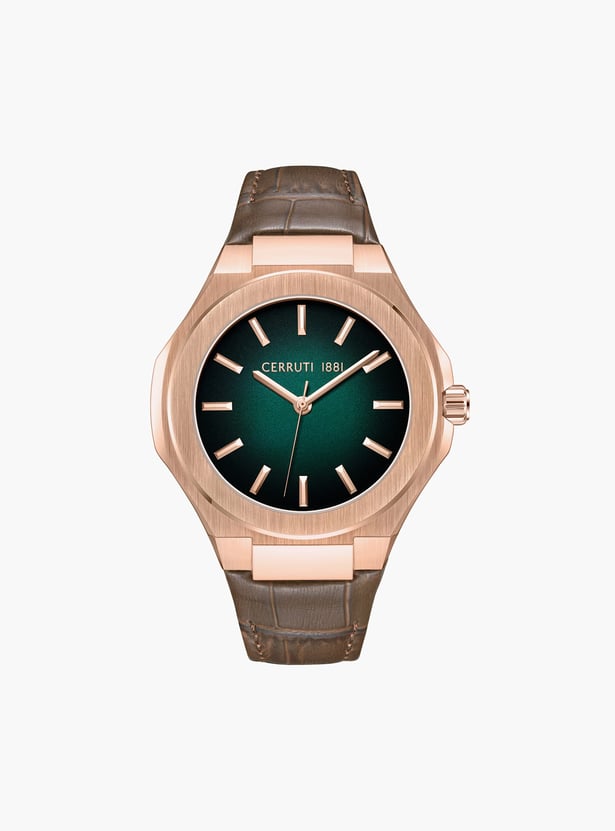 CERRUTI 1881 Analog Watch - NTCECIWGA0043003W