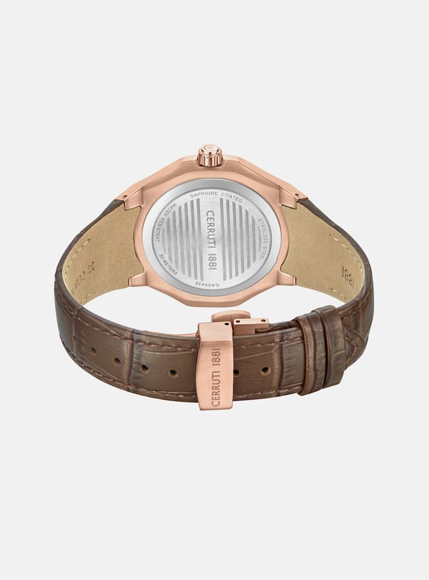 CERRUTI 1881 Analog Watch - NTCECIWGA0043003W