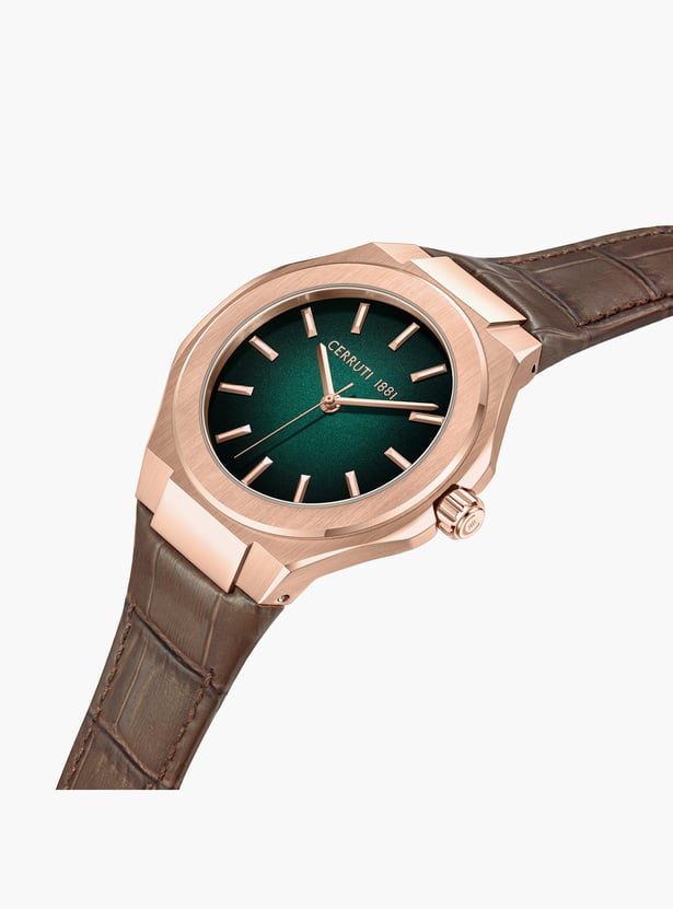 CERRUTI 1881 Analog Watch - NTCECIWGA0043003W