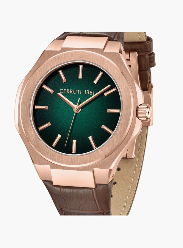 CERRUTI 1881 Analog Watch - NTCECIWGA0043003W