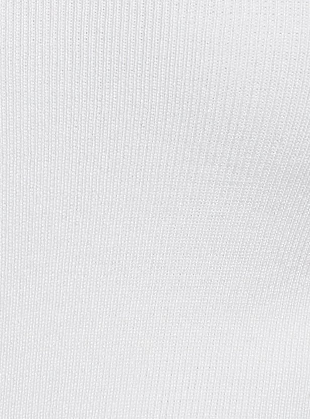 CODE CLASSIC Johnny Collar Knit Top