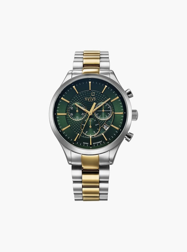 Buy XYLYS Parkour Chronograph Watch - NT40056BM01E from Xylys at