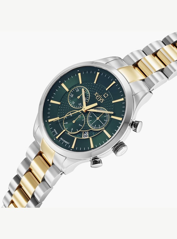 MH Buy XYLYS Parkour Chronograph Watch - NT40056BM01E from Xylys at
