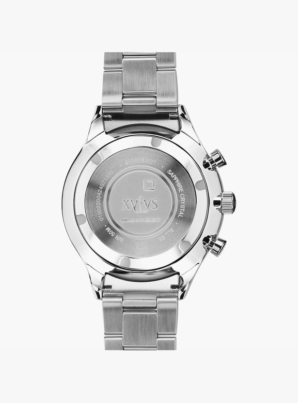 Buy XYLYS Parkour Chronograph Watch - NT40056BM01E from Xylys at