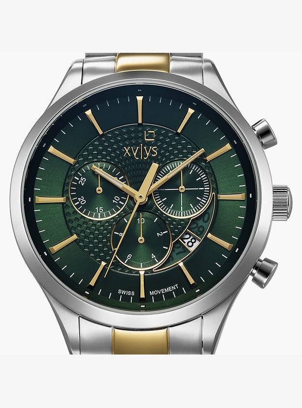 Buy XYLYS Parkour Chronograph Watch - NT40056BM01E from Xylys at