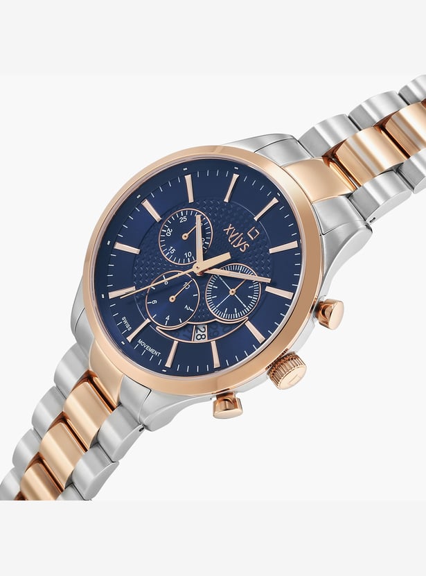 yu Buy XYLYS Triumph Swiss Chronograph Watch - NT40056KM01E from