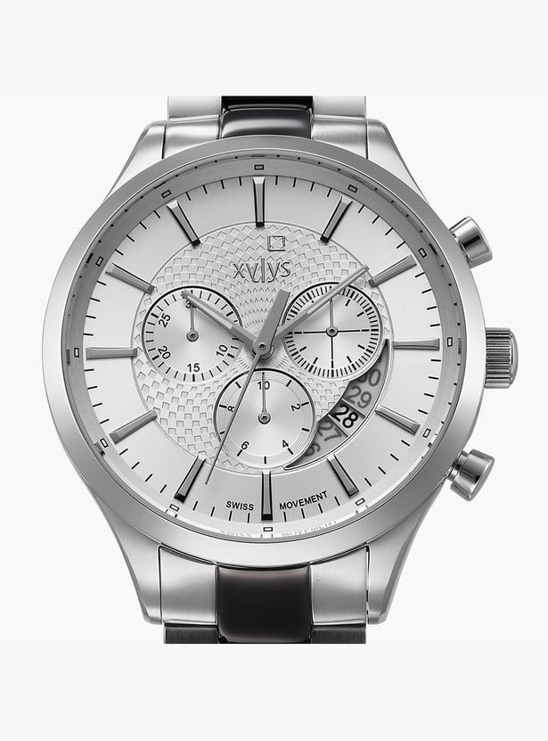 Buy XYLYS Parkour Chronograph Watch - NT40056KM02E from Xylys at