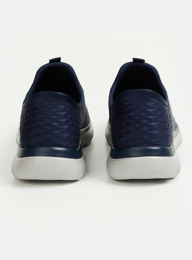 SKECHERS Patterned Running Shoes