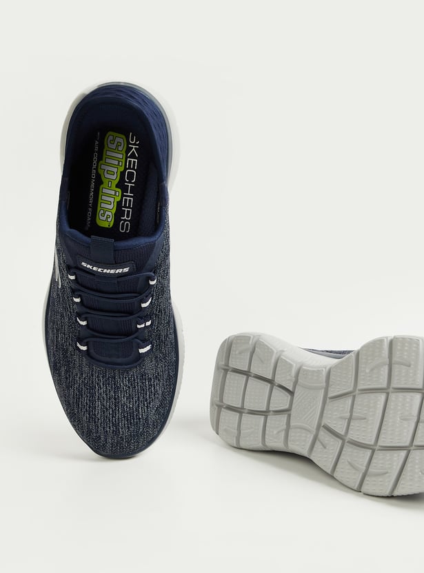 SKECHERS Patterned Running Shoes