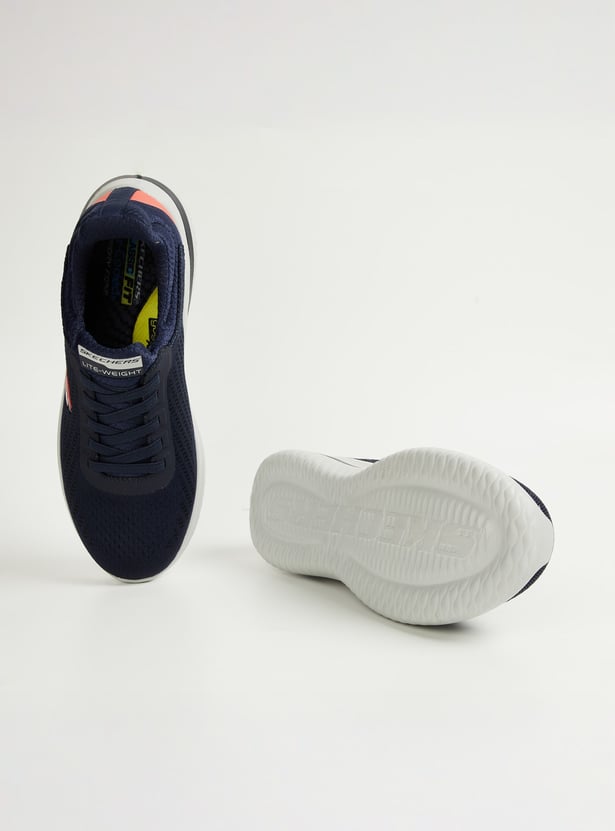 SKECHERS Mesh Sports Shoes
