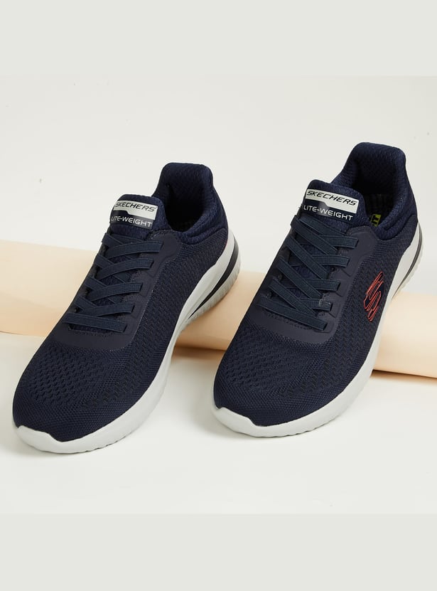 SKECHERS Mesh Sports Shoes
