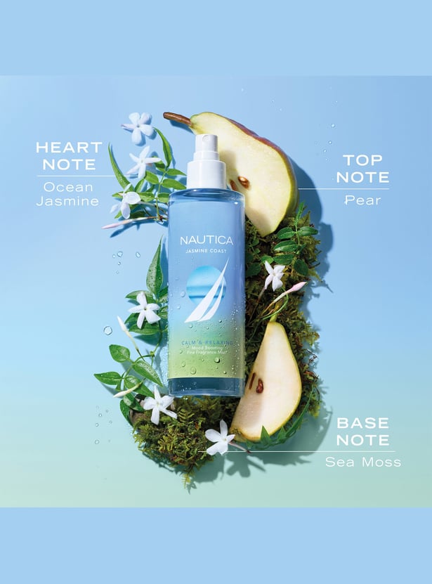 NAUTICA Jasmine Coast Fragrance Mist - 250ml