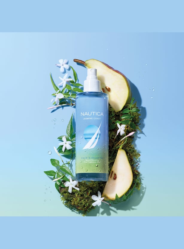 NAUTICA Jasmine Coast Fragrance Mist - 250ml