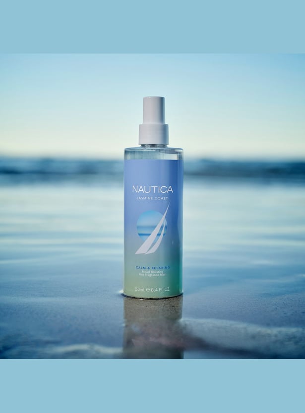 NAUTICA Jasmine Coast Fragrance Mist - 250ml