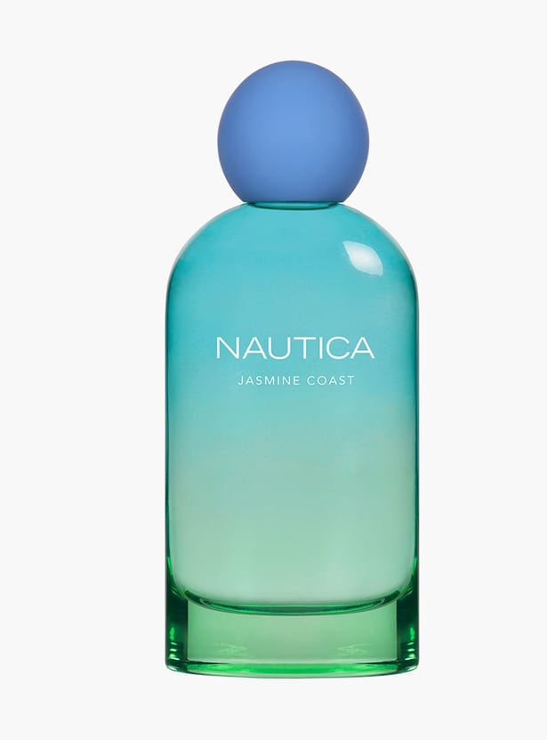 NAUTICA Jasmine Coast Eau De Parfum - 100ml