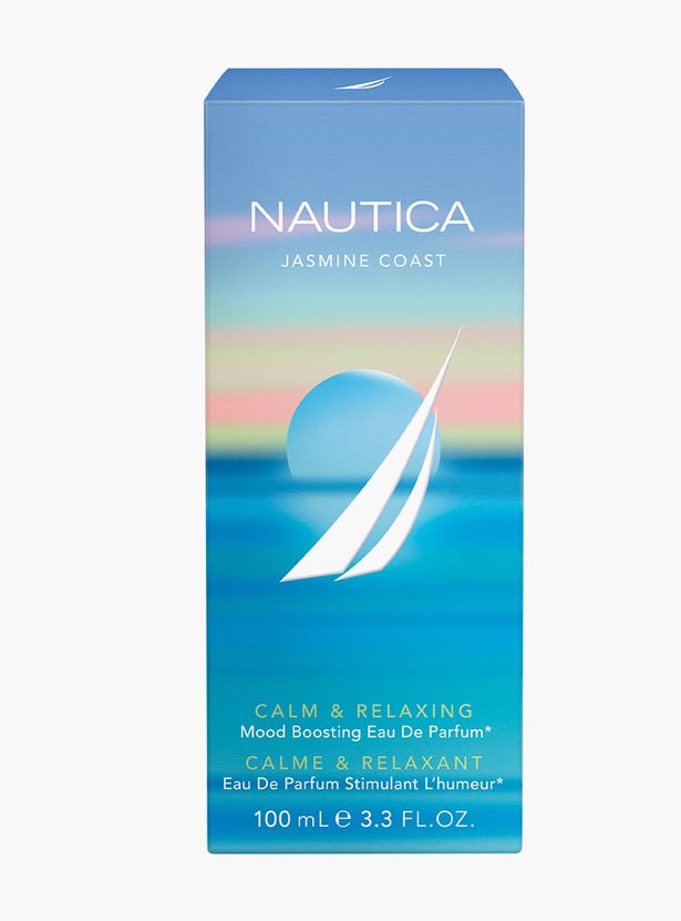 NAUTICA Jasmine Coast Eau De Parfum - 100ml