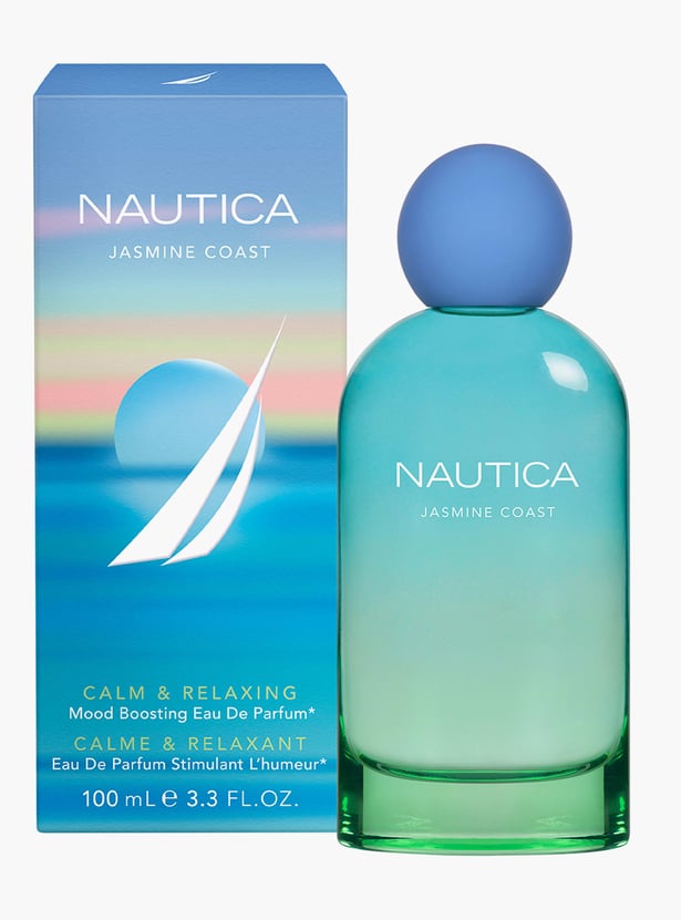 NAUTICA Jasmine Coast Eau De Parfum - 100ml