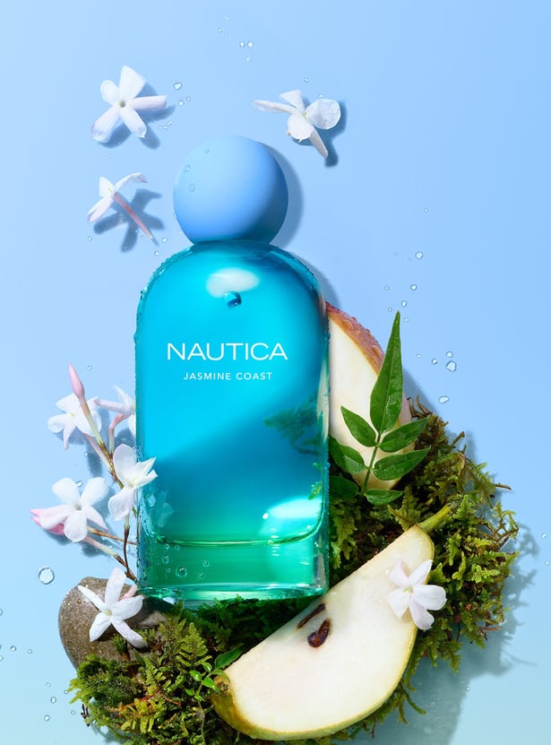 NAUTICA Jasmine Coast Eau De Parfum - 100ml