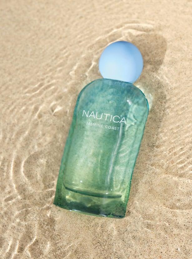 NAUTICA Jasmine Coast Eau De Parfum - 100ml