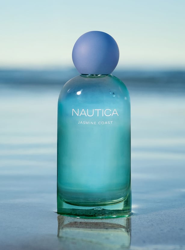 NAUTICA Jasmine Coast Eau De Parfum - 100ml